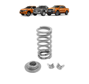 KIT RESORTE VALVULA (4 pzas) 2.2. / 3.2 RANGER / TRANSIT / BT50 13-22