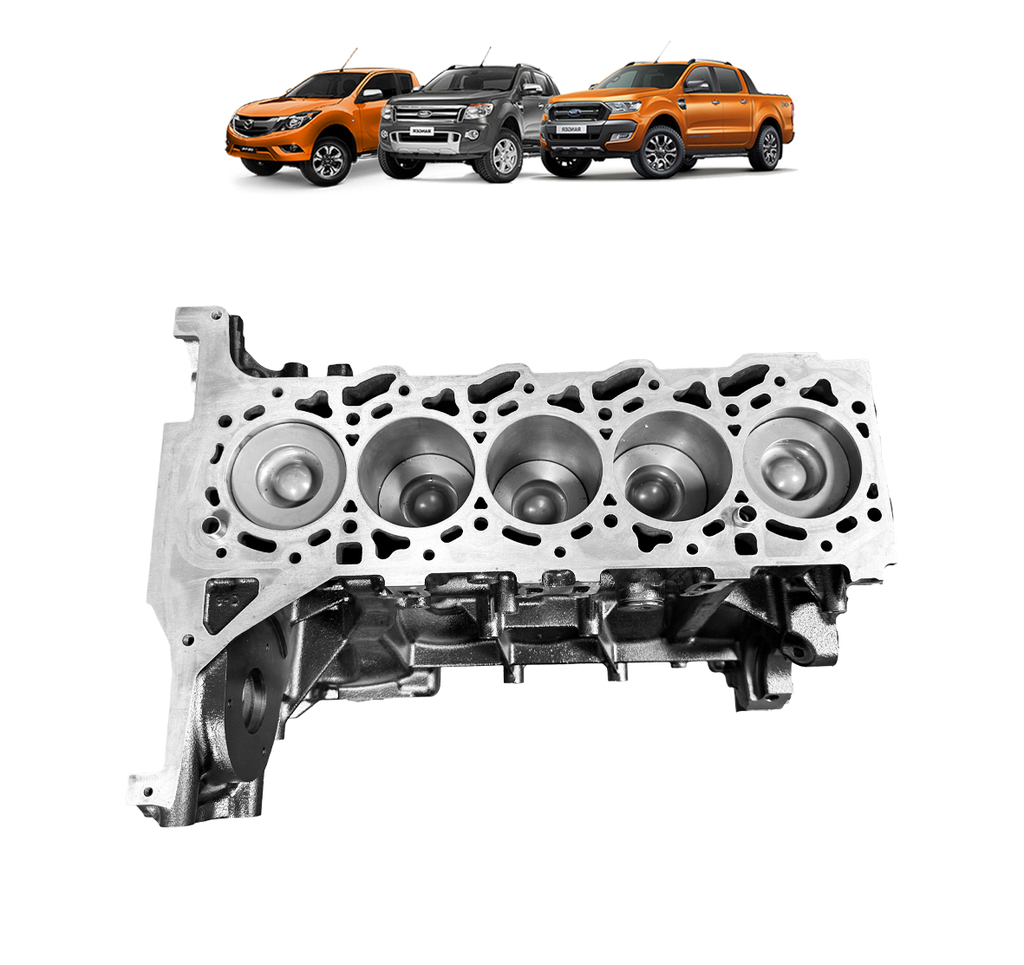 ENSAMBLE MOTOR CORTO - PUMA 3.2 - FORD RANGER / MAZDA BT50 (2013-2022)