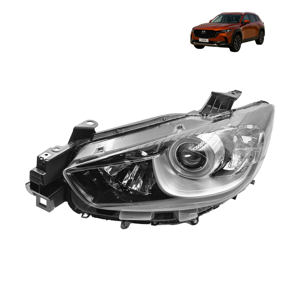 OPTICO IZQUIERDO 2.0 MAZDA CX5 12-17