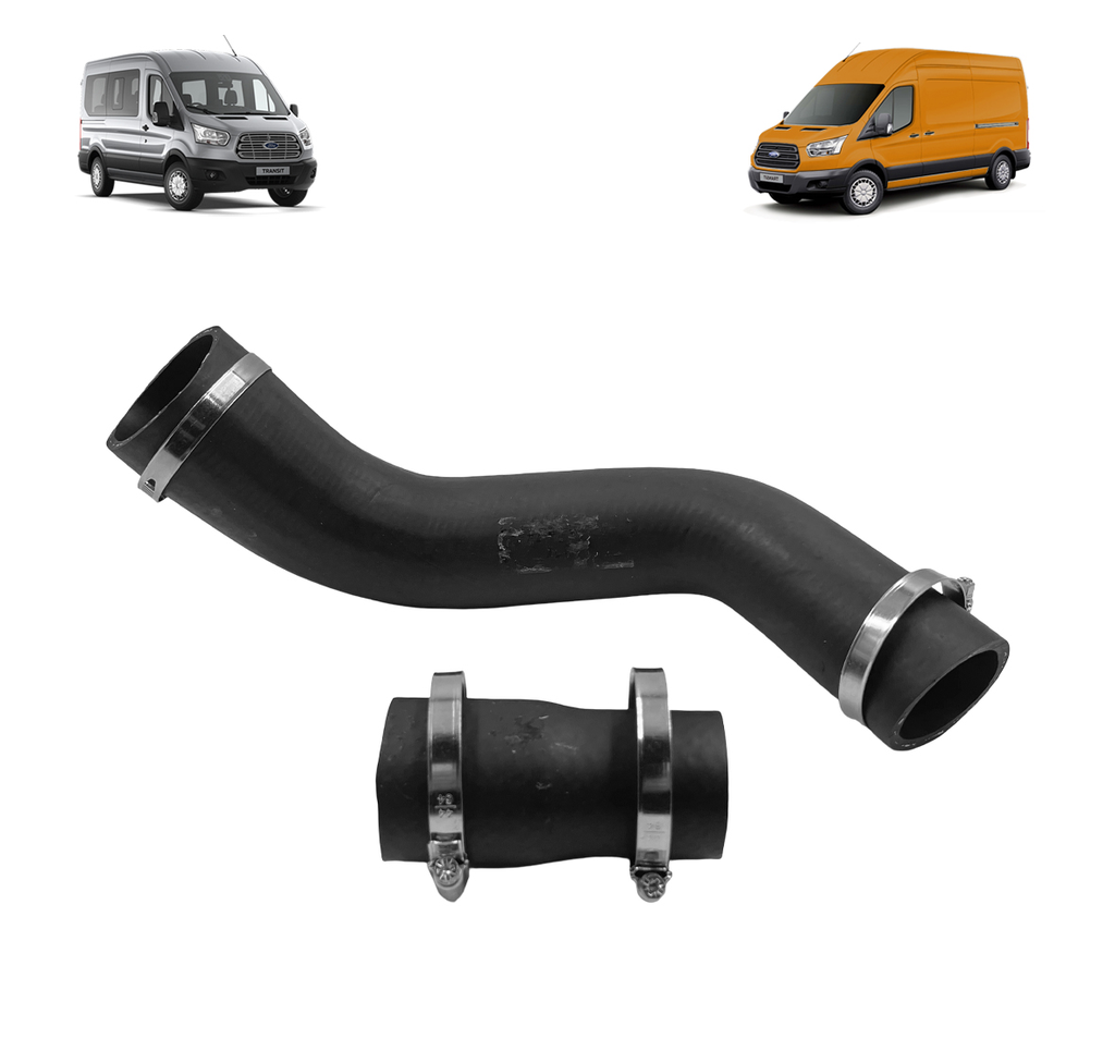 MANGUERA INTERCOOLER TURBO (KIT 2 pzas) 2.2