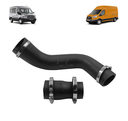 MANGUERA INTERCOOLER TURBO (KIT 2 pzas) 2.2 FORD TRANSIT 14-23