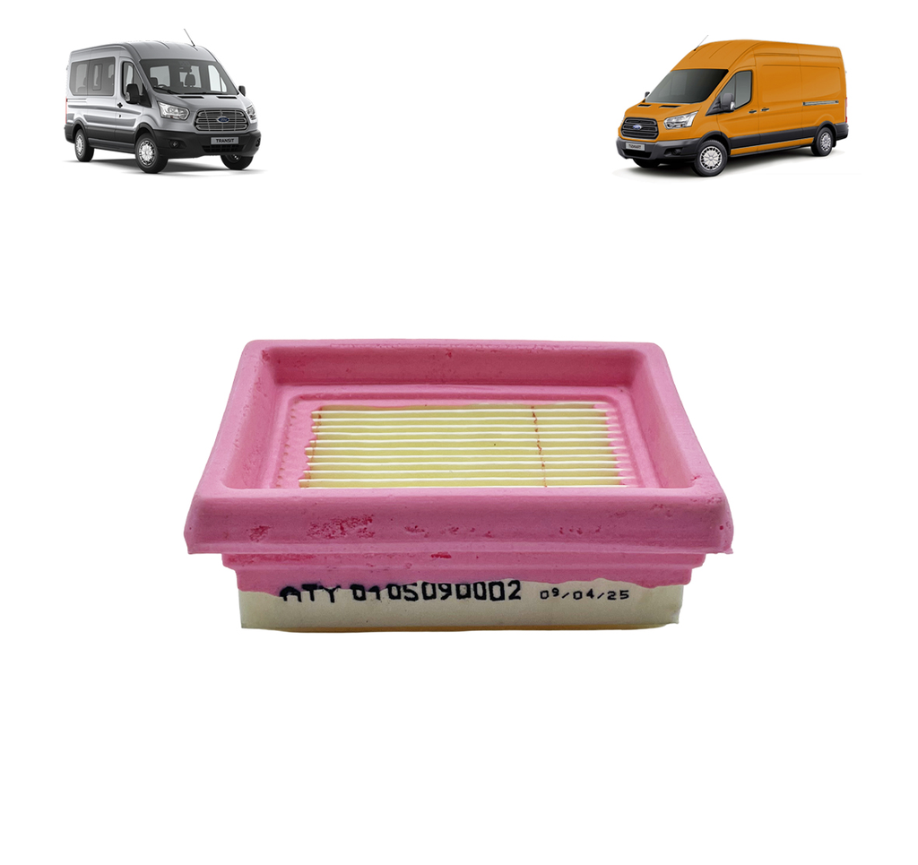 FILTRO AIRE MOTOR SECUNDARIO 2.2 FORD TRANSIT 14-23