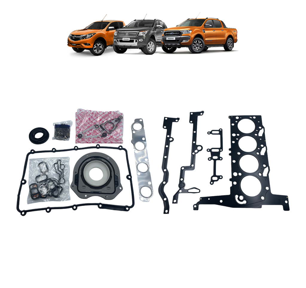 KIT EMPAQUETADURAS 1M 1.10mm 2.2 RANGER / TRANSIT / BT50 13-22