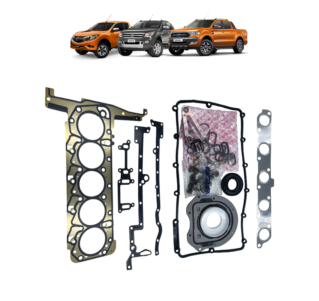 KIT EMPAQUETADURAS 2M 1.15mm 3.2 RANGER / BT50 13-22
