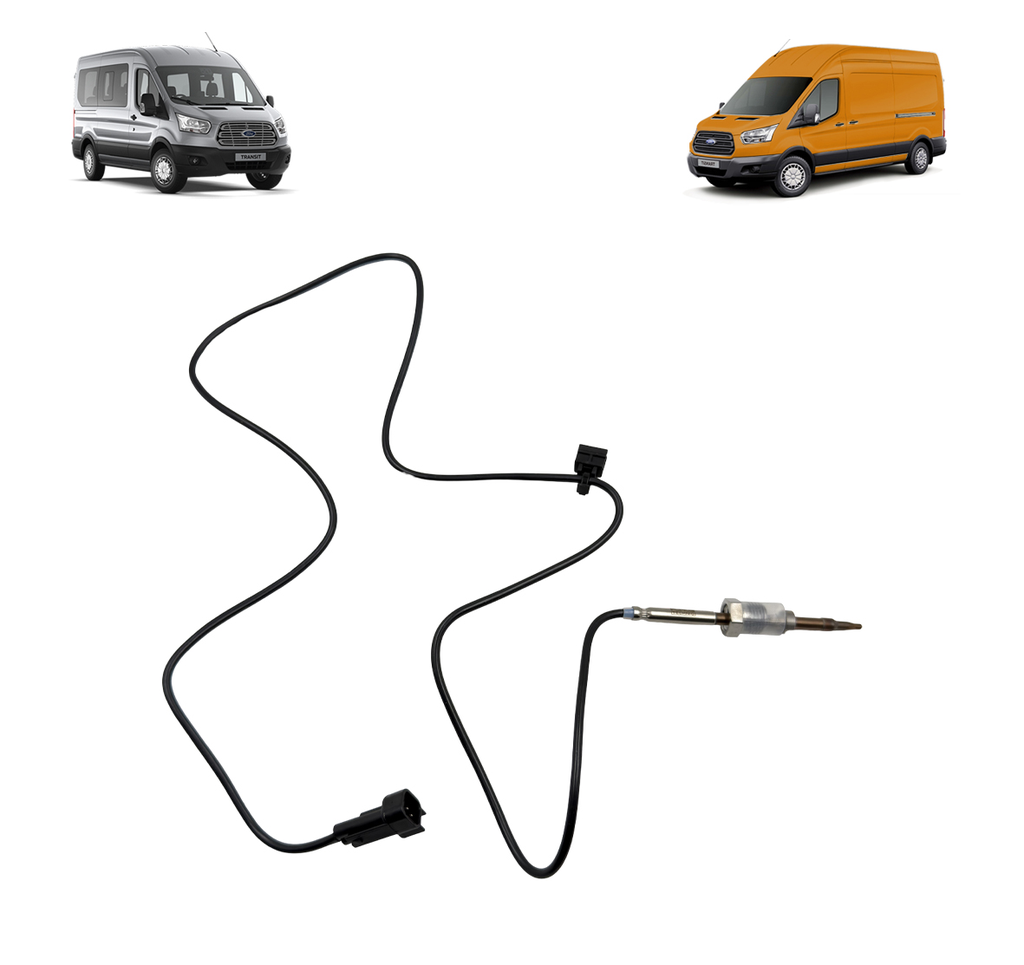 SENSOR TEMPERATURA DPF NEGRO 2.2 TRANSIT 18-24