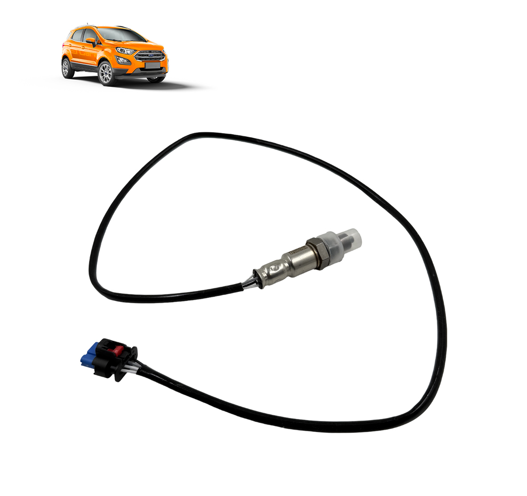 SENSOR OXIGENO LARGO CONECTOR NEGRO
