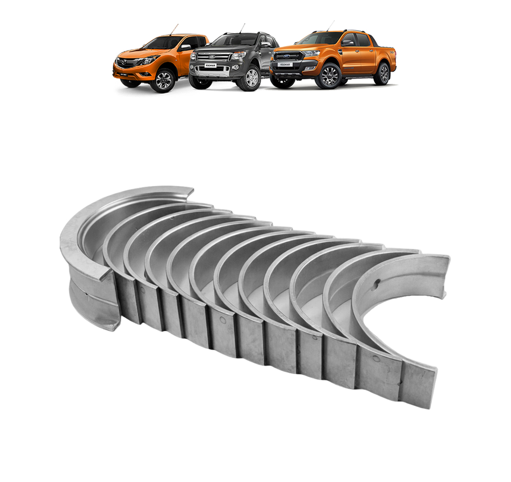 METALES BANCADA 0.50 3.2 RANGER / BT50 13-22