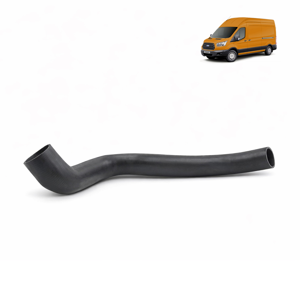 MANGUERA INTERCOOLER A ADMISION