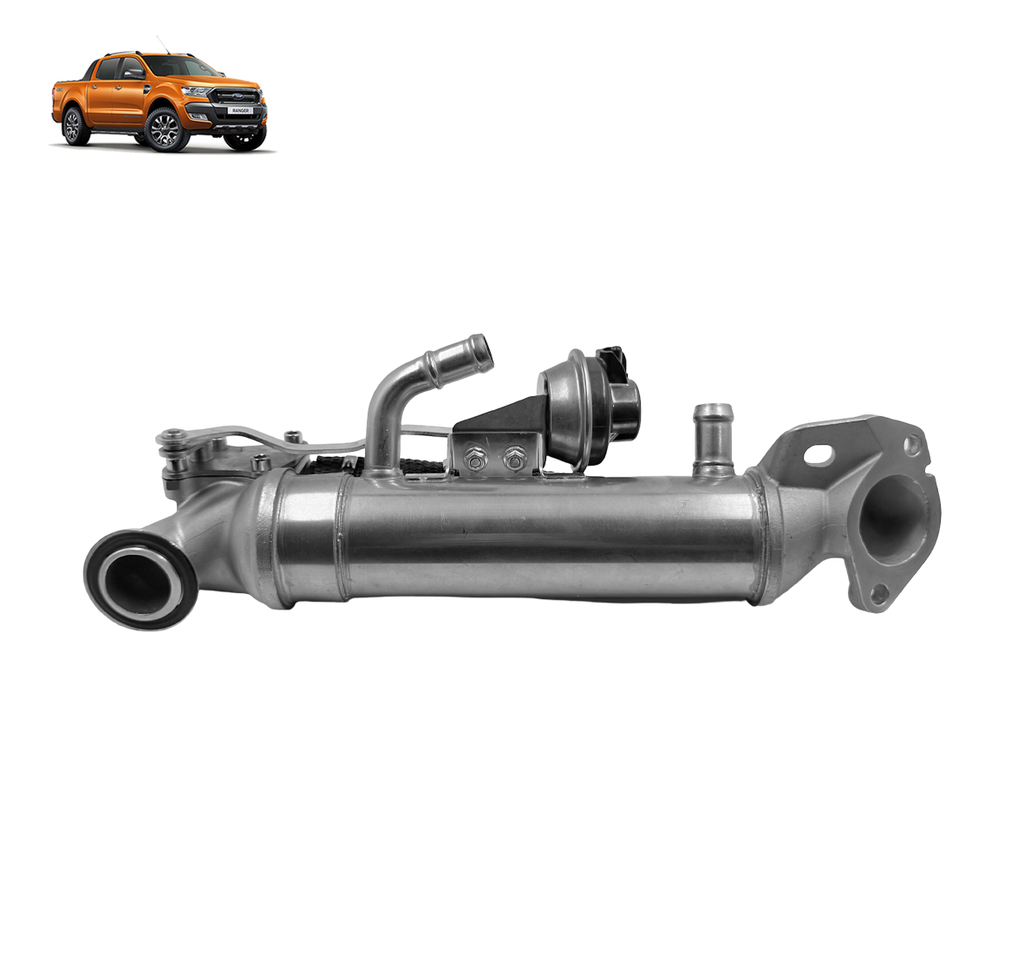 ENFRIADOR GASES EGR REFORZADO