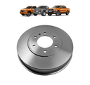 TAMBOR FRENO TRASERO 2.2 / 3.2 RANGER / BT50 13-22