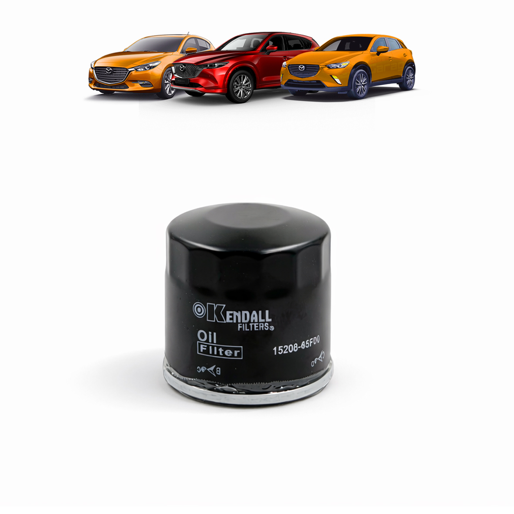 FILTRO ACEITE 1.5 / 2.0 / 2.2 / 2.5 CX3 / CX5 / CX9 / MAZDA2 / MAZDA3 / MAZDA6 12-25