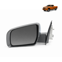 ESPEJO RETROVISOR ELECTRICO SIN LUZ CROMADO PILOTO 2.2 / 3.2 BT50 13-22