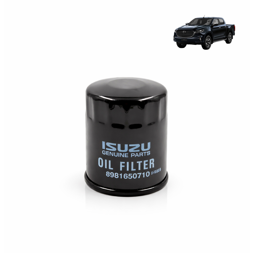 FILTRO ACEITE METALICO