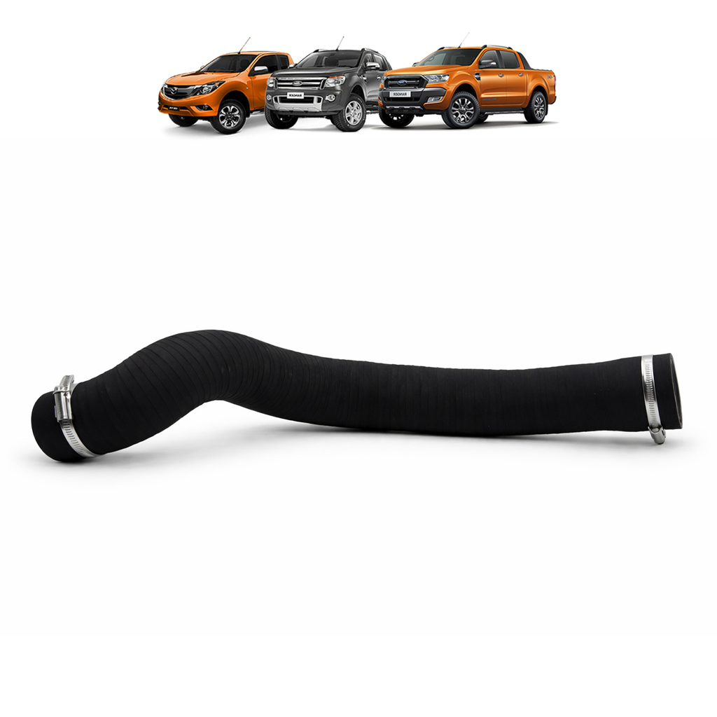 MANGUERA INTERCOOLER A CUERPO ACELERACION 3.2 RANGER / BT50 13-22