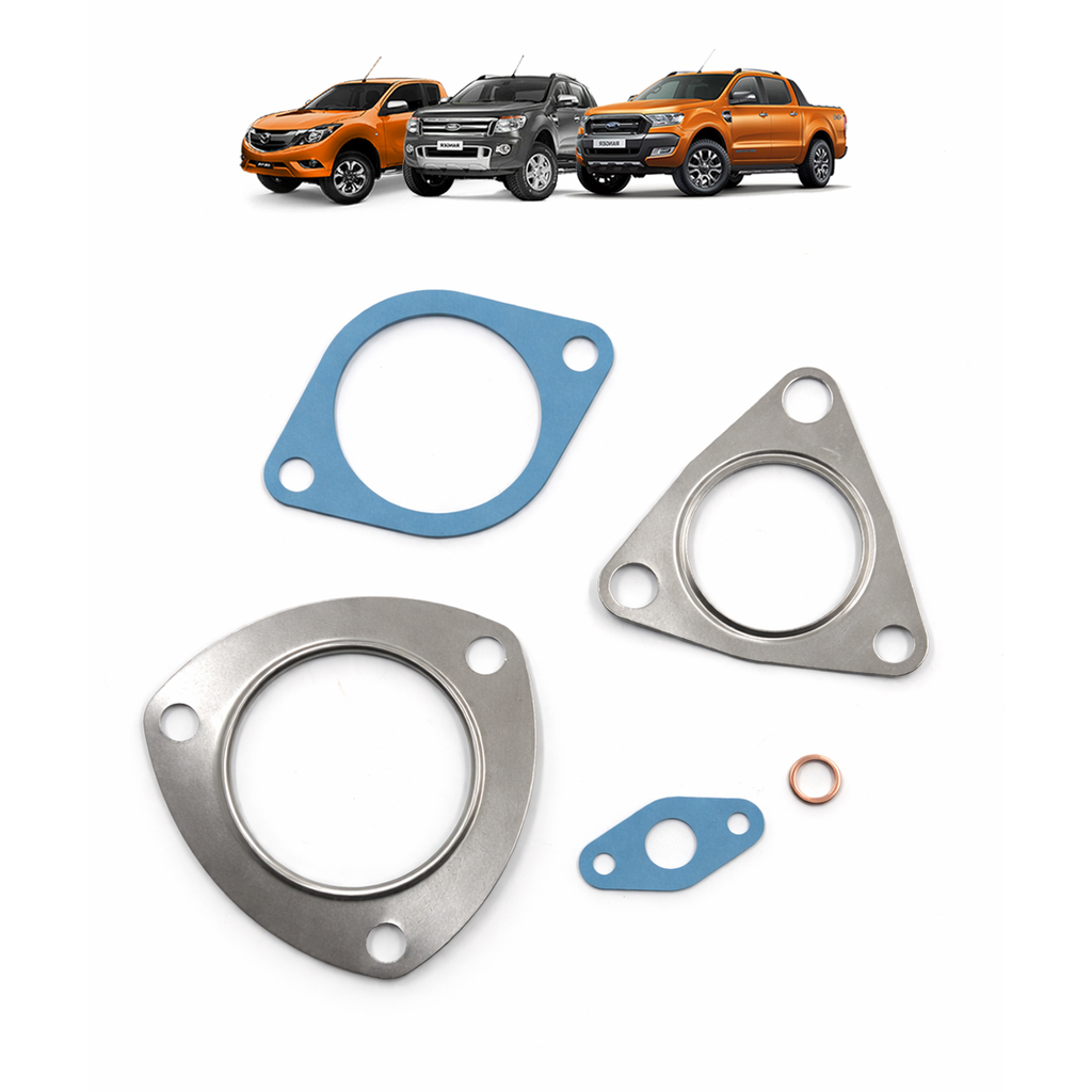 KIT EMPAQUETADURAS TURBO