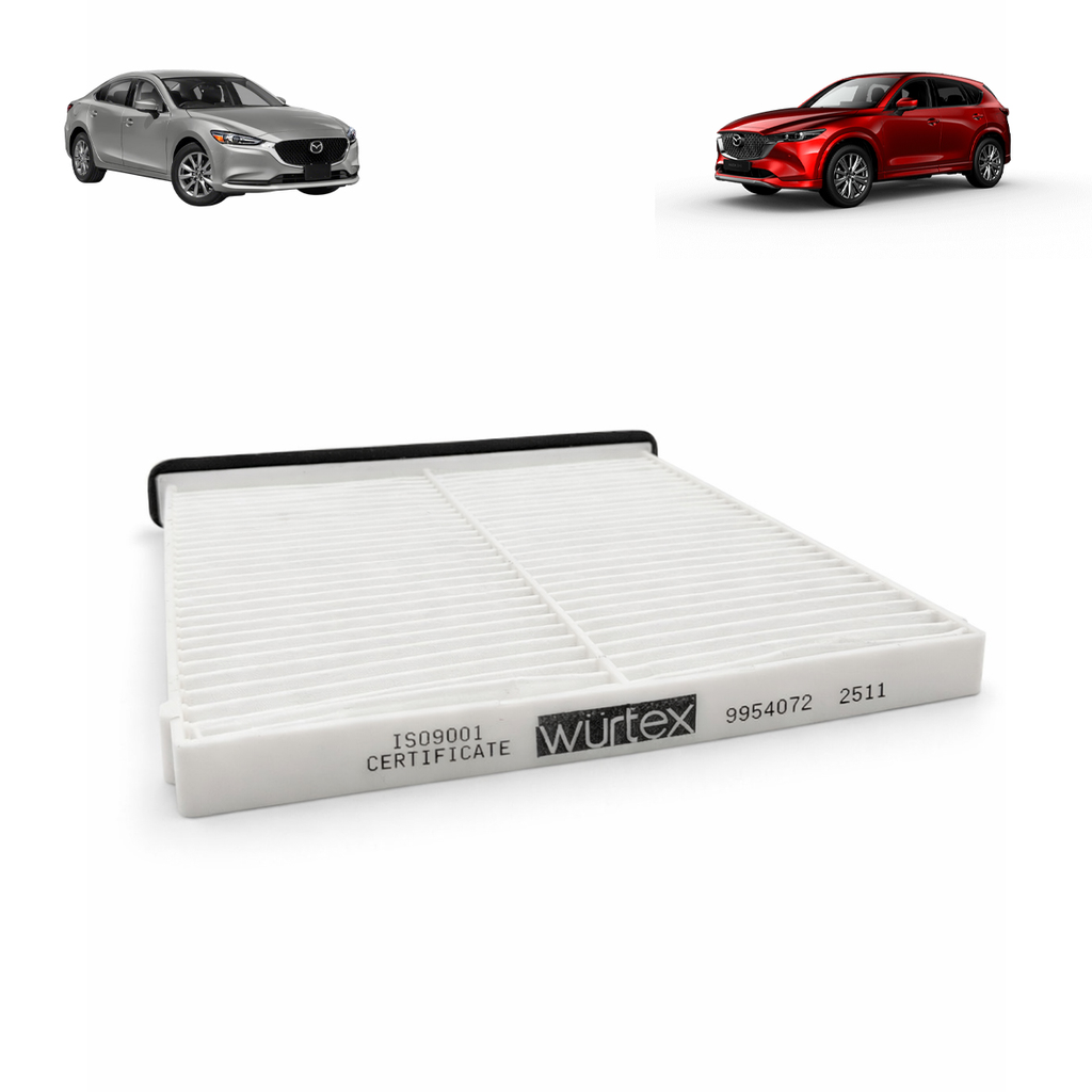 FILTRO POLEN CABINA 1.6 / 2.0 / 2.5 CX5 / MAZDA3 12-19