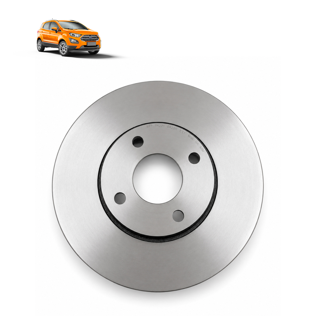 DISCO FRENO DELANTERO 1.3 / 1.5 / 1.6 / 2.0 ECOSPORT 13-18