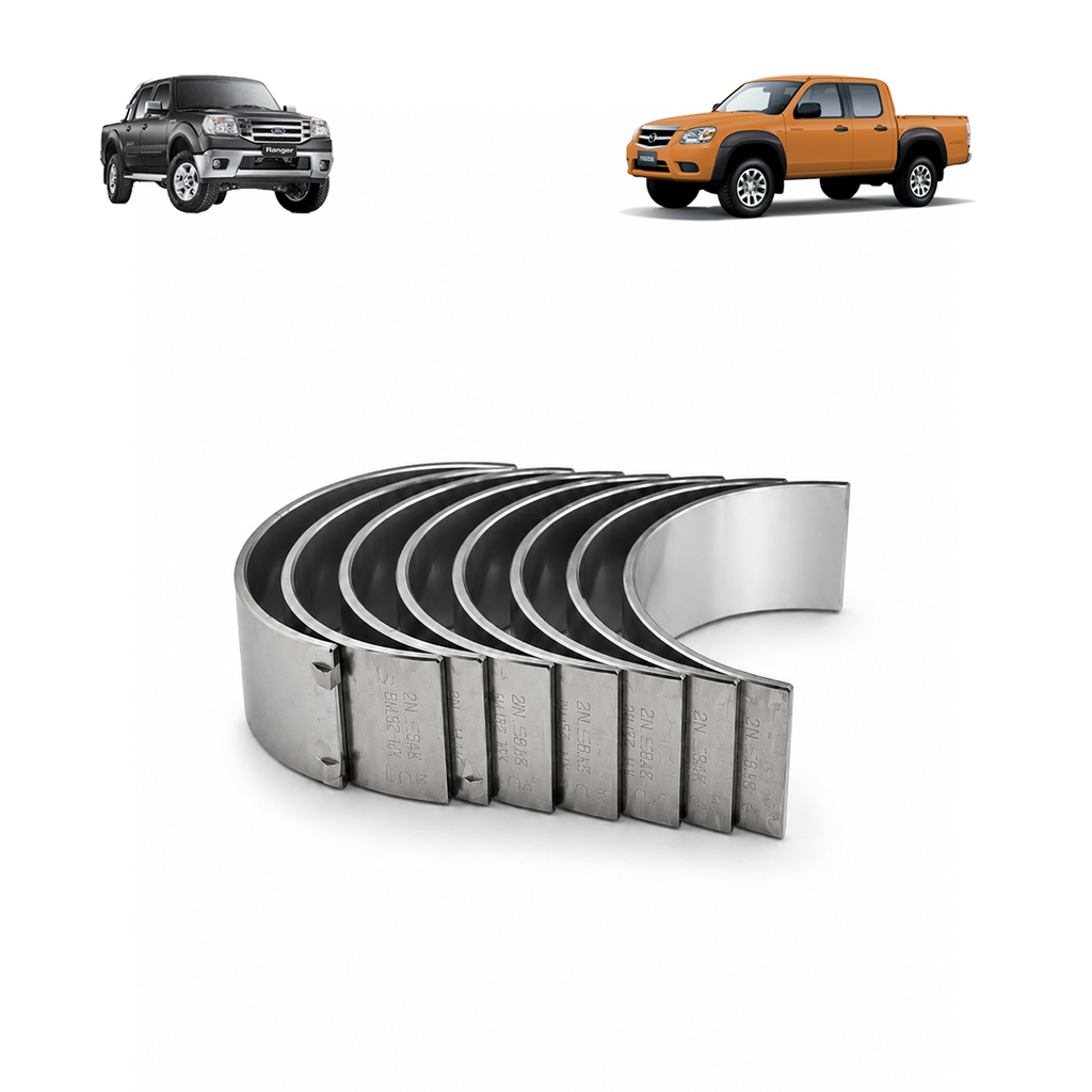 METALES BIELA 0.25 2.5 RANGER / BT50 07-12