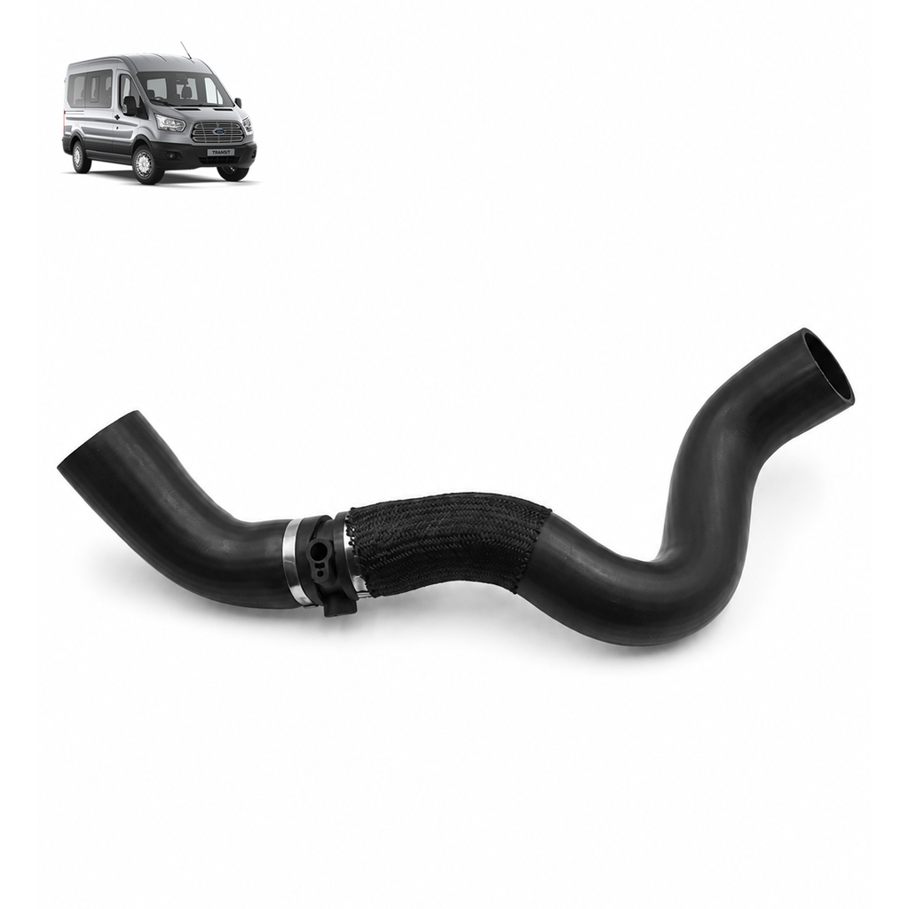 MANGUERA INTERCOOLER A CUERPO ACELERACION COMPLETA