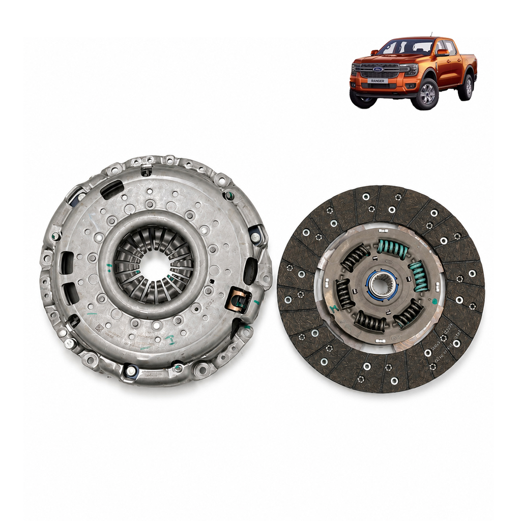 KIT EMBRAGUE (2 PIEZAS) 2.0 RANGER 24-26