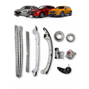 KIT DISTRIBUCION CADENAS Y GUIAS 2.0 CX3 / CX5 / MAZDA3 / MAZDA6 12-19