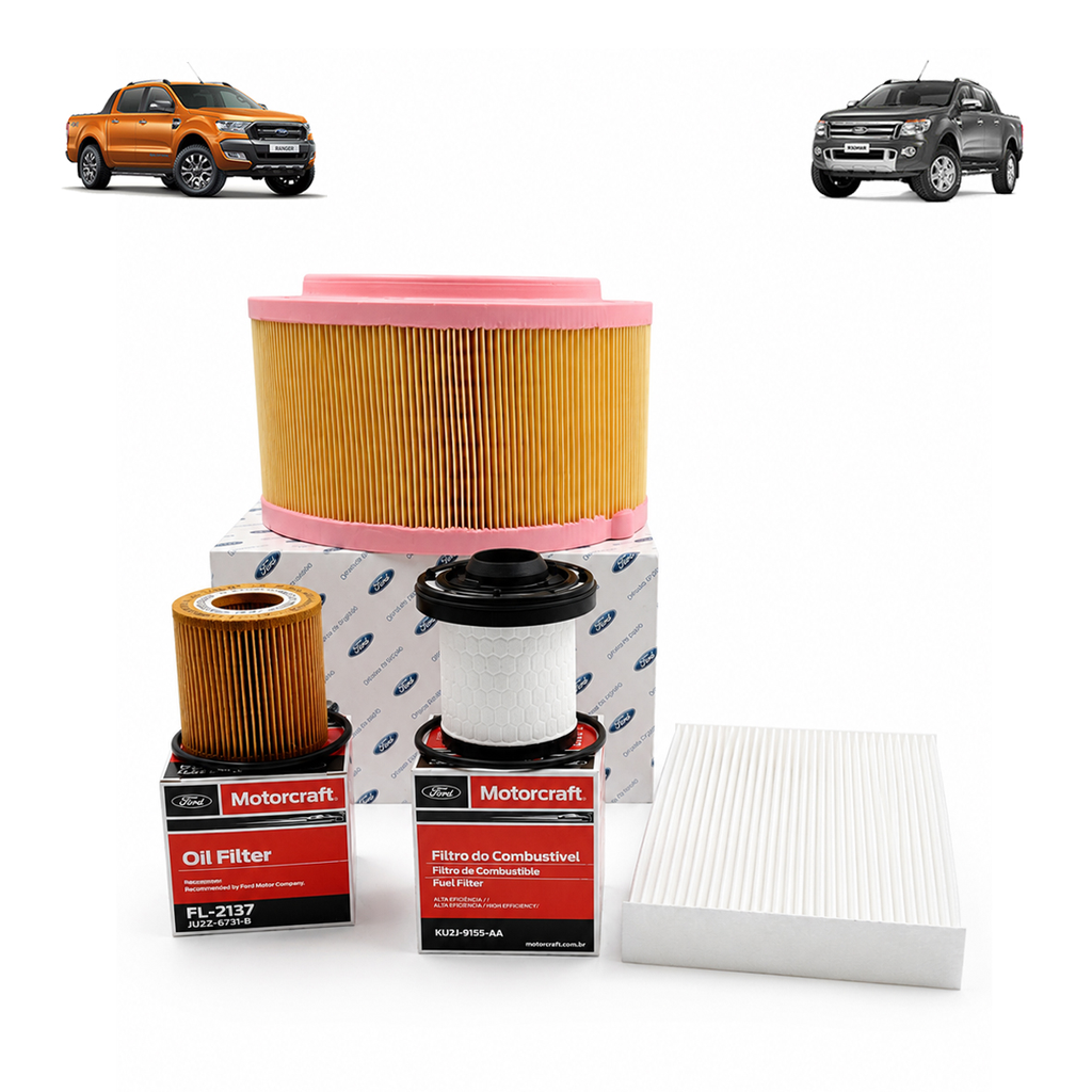 KIT FILTRO MANTENCION ORIGINAL