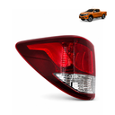 FOCO TRASERO EXTERIOR (ROJO) PILOTO