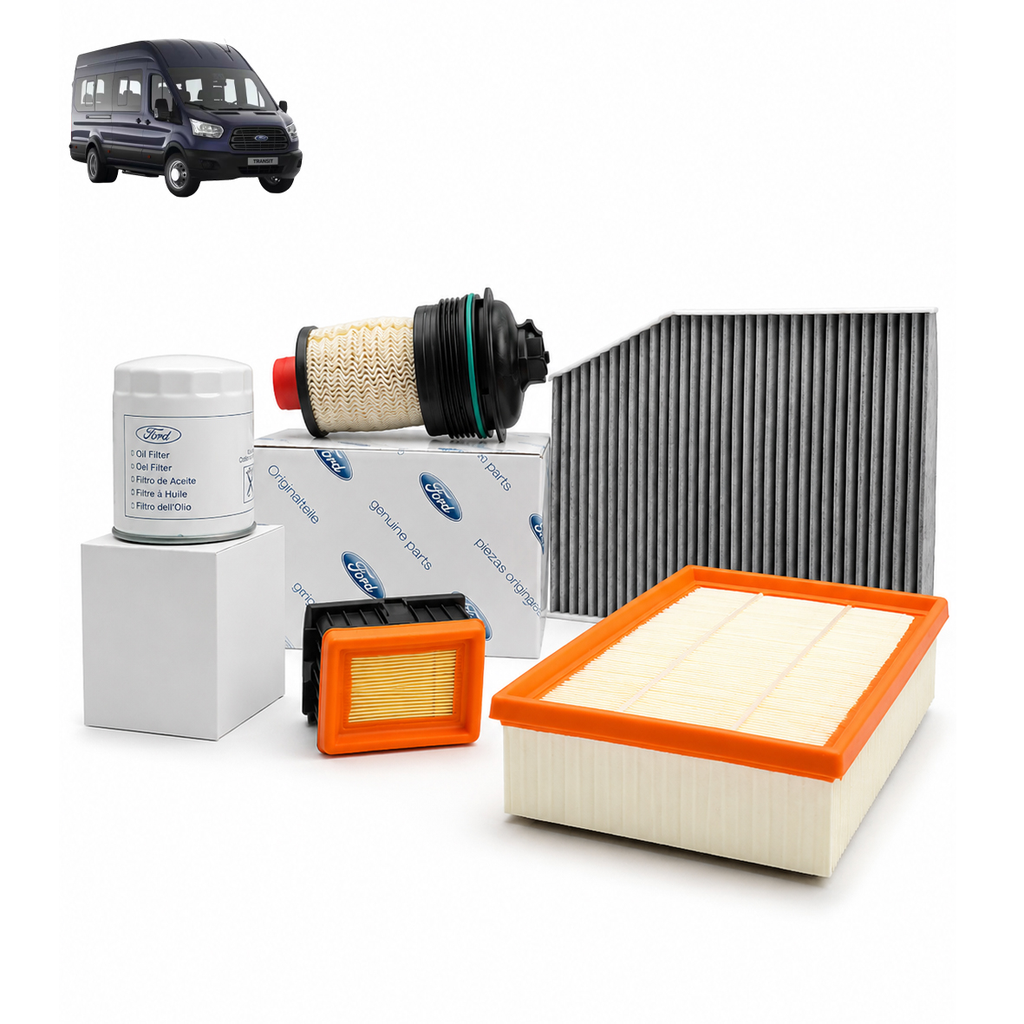 KIT FILTRO MANTENCION 2.0 TRANSIT 24-26