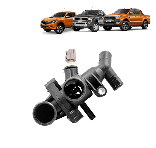 [1605813082106] TERMOSTATO COMPLETO 2.2 / 3.2 RANGER / TRANSIT / BT50 13-22