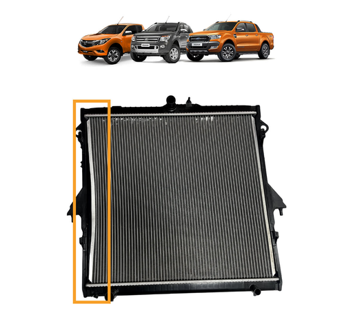 [72381565639795] (OUTLET #639795) RADIADOR MOTOR  2.2 / 3.2 RANGER / BT50 13-22