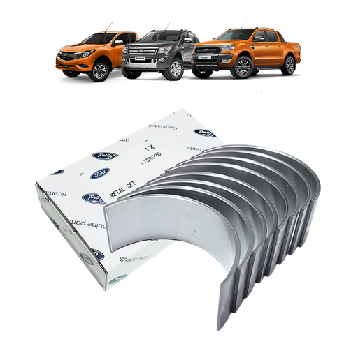 [RTB0056] METALES BIELA STD 2.2 RANGER / TRANSIT / BT50 13-22