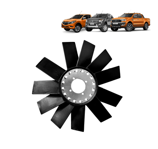 [70966044475448] ASPA VISCOSO 2.2 / 3.2 RANGER / BT50 13-22