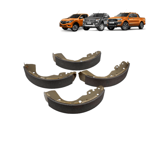 [70016794277577] BALATAS FRENO TRASERAS 2.2 / 3.2 RANGER / BT50 13-22