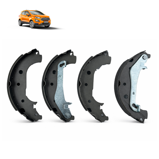[66663530779379] BALATAS FRENO TRASERAS 1.5 / 1.6 ECOSPORT 13-18