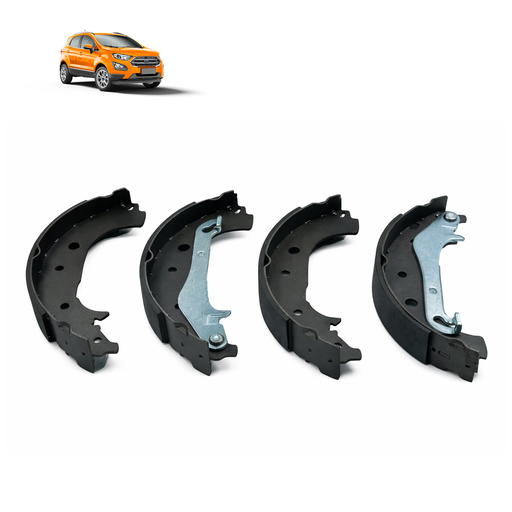 [73219338594523] BALATAS FRENO TRASERAS 1.5 / 1.6 ECOSPORT 13-18