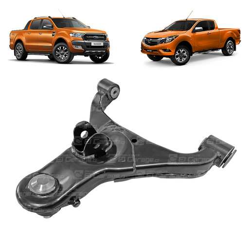 [67146115965505] BANDEJA INFERIOR IZQUIERDA 2.2 / 3.2 RANGER / BT50 21-23