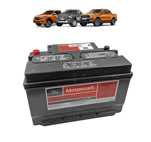 [72314623808913] BATERIA 12V 65 AMP CA 737 2.2 / 3.2 RANGER / BT50 13-22
