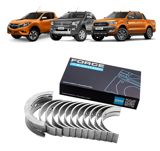 [70024390772470] METALES BANCADA 0.25 3.2 RANGER / BT50 13-22
