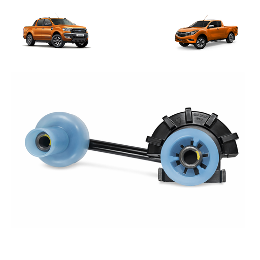 [1639572487515] BIELETA DELANTERA CORTA BARRA ESTABILIZADORA PLASTICA 2.2 / 3.2 RANGER / BT50 R20-22 / B17-20