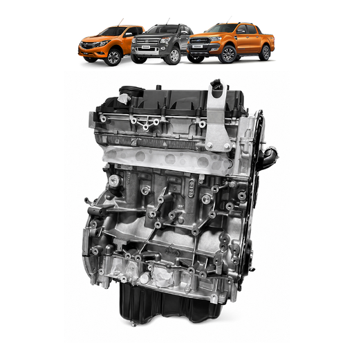 [69592723376983] ENSAMBLE MOTOR COMPLETO - PUMA 2.2 - FORD RANGER / MAZDA BT50 (2013-2022)