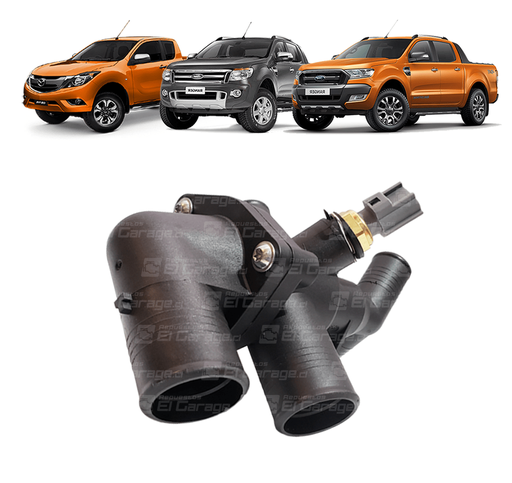 [RTB0093] TERMOSTATO COMPLETO 2.2 / 3.2 RANGER / TRANSIT / BT50 13-22