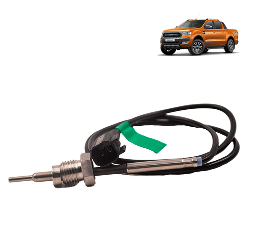 [1628185251736] SENSOR TEMPERATURA DPF NEGRO RECTO 2.2 / 3.2 RANGER 17-22
