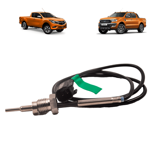 [1628185251736] SENSOR TEMPERATURA DPF NEGRO RECTO 2.2 / 3.2 RANGER 17-22