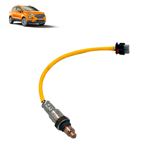 [72598625102001] SENSOR OXIGENO CORTO CONECTOR GRIS