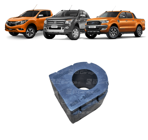 [RTB0038] BUJE BARRA ESTABILIZADORA 2.2 / 3.2 RANGER / BT50 13-22