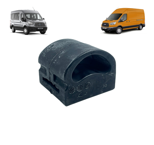 [73072156033297] BUJE TIPO TOPE SUSPENSION TRASERA PAQUETE RESORTE 2.2 TRANSIT 14-23