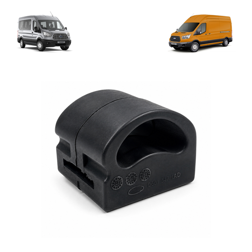 [73072156033297] BUJE TIPO TOPE SUSPENSION TRASERA PAQUETE RESORTE 2.2 TRANSIT 14-23