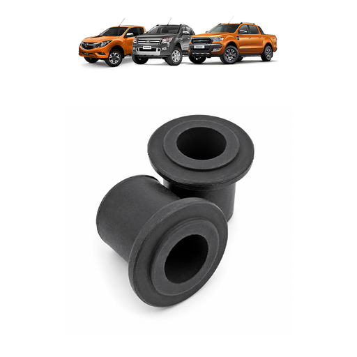 [69625919288664] BUJES GEMELOS CORTO (PAR) PAQUETE RESORTE 2.2 / 3.2 RANGER / BT50 13-22