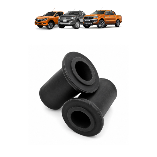 [69625927573630] BUJES GEMELOS LARGO (PAR) PAQUETE RESORTE 2.2 / 3.2 RANGER / BT50 13-22