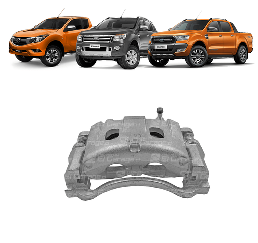 [1630000675279] CALIPER FRENO DERECHO 2.2 / 3.2 RANGER / BT50 13-22